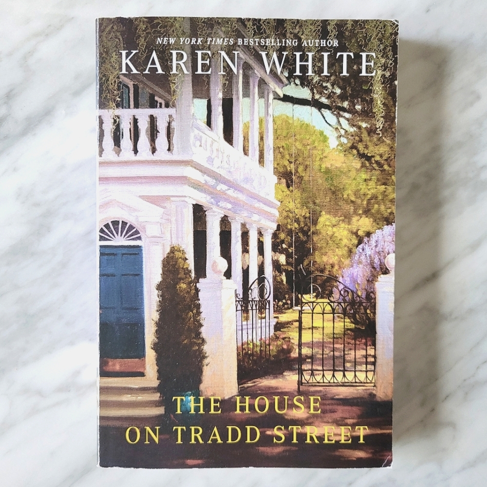Karen White House On Tradd Street Used Book
